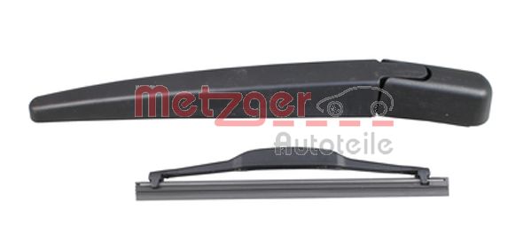 Wiper Arm, window cleaning - 2190137 METZGER