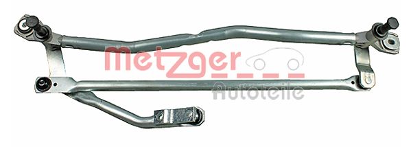 Tiranteria tergicristallo - 2190138 METZGER