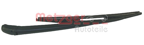 Wiper Arm, window cleaning - 2190151 METZGER