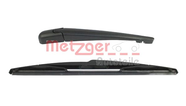 Braccio tergi, Pulizia cristalli - 2190152 METZGER
