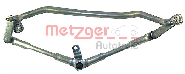 Tiranteria tergicristallo - 2190158 METZGER