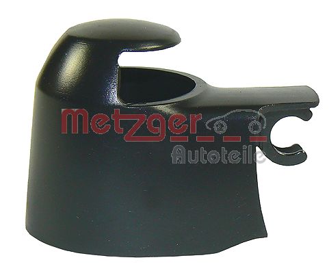 Calotta, Braccio tergicristallo - 2190171 METZGER