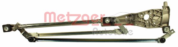 Tiranteria tergicristallo - 2190181 METZGER