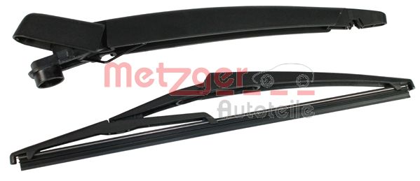 Braccio tergi, Pulizia cristalli - 2190190 METZGER
