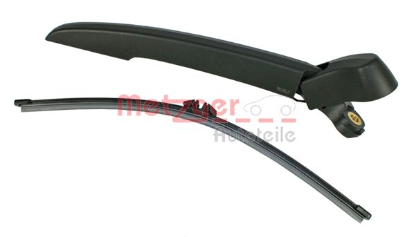 Wiper Arm, window cleaning - 2190192 METZGER