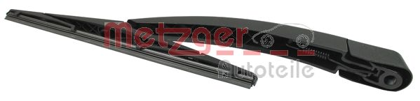 Wiper Arm, window cleaning - 2190202 METZGER