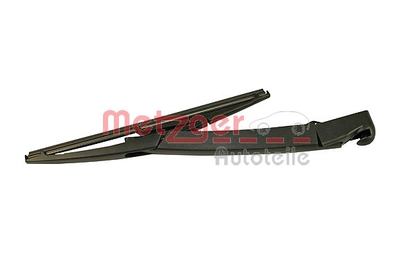 Wiper Arm, window cleaning - 2190204 METZGER