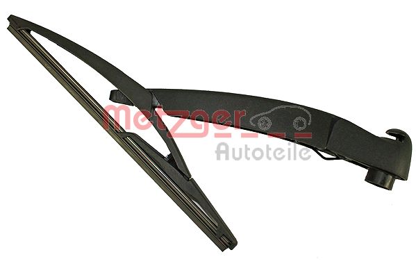 Wiper Arm, window cleaning - 2190205 METZGER
