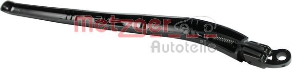 Wiper Arm, window cleaning - 2190223 METZGER