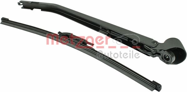 Wiper Arm, window cleaning - 2190237 METZGER