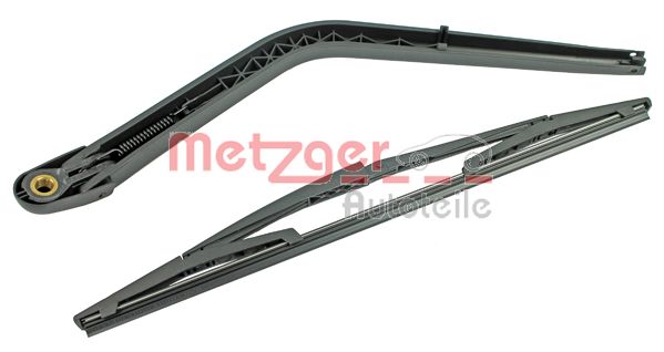 Braccio tergi, Pulizia cristalli - 2190244 METZGER