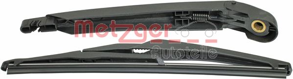 Braccio tergi, Pulizia cristalli - 2190249 METZGER