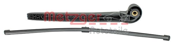 Braccio tergi, Pulizia cristalli - 2190250 METZGER