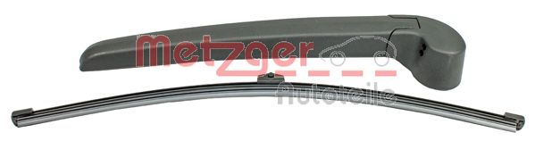Wiper Arm, window cleaning - 2190251 METZGER
