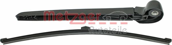Wiper Arm, window cleaning - 2190257 METZGER