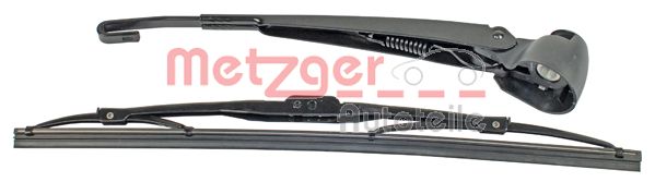 Wiper Arm, window cleaning - 2190260 METZGER