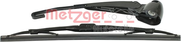 Braccio tergi, Pulizia cristalli - 2190261 METZGER