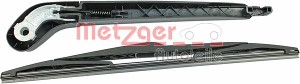 Braccio tergi, Pulizia cristalli - 2190266 METZGER