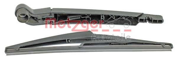 Wiper Arm, window cleaning - 2190267 METZGER