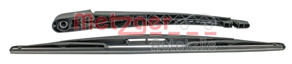 Braccio tergi, Pulizia cristalli - 2190271 METZGER