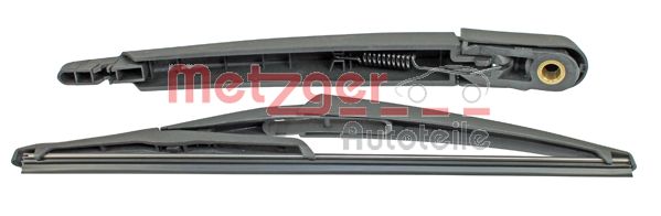 Braccio tergi, Pulizia cristalli - 2190272 METZGER