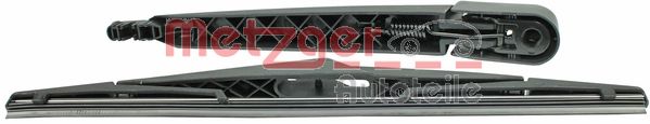 Wiper Arm, window cleaning - 2190273 METZGER
