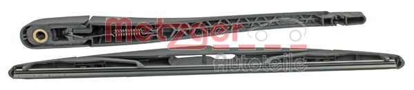 Braccio tergi, Pulizia cristalli - 2190274 METZGER