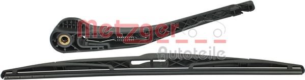 Braccio tergi, Pulizia cristalli - 2190275 METZGER
