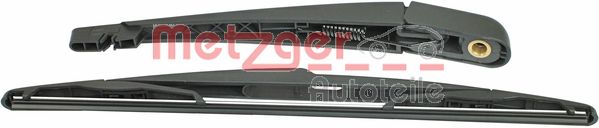 Braccio tergi, Pulizia cristalli - 2190276 METZGER