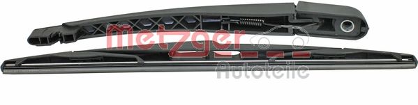 Braccio tergi, Pulizia cristalli - 2190277 METZGER