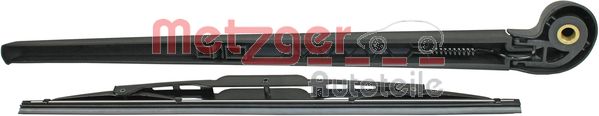 Wiper Arm, window cleaning - 2190278 METZGER