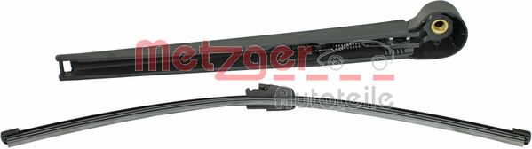Wiper Arm, window cleaning - 2190279 METZGER