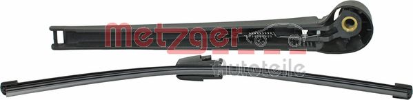 Wiper Arm, window cleaning - 2190281 METZGER