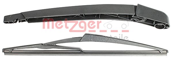 Wiper Arm, window cleaning - 2190282 METZGER