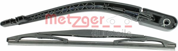 Wiper Arm, window cleaning - 2190283 METZGER