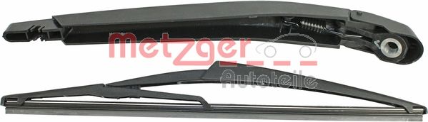 Braccio tergi, Pulizia cristalli - 2190284 METZGER