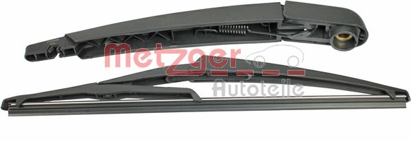 Braccio tergi, Pulizia cristalli - 2190285 METZGER