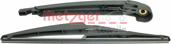 Braccio tergi, Pulizia cristalli - 2190286 METZGER