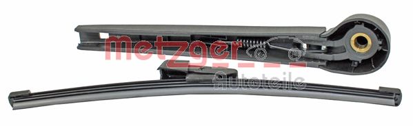 Wiper Arm, window cleaning - 2190290 METZGER