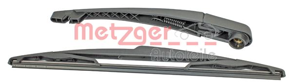 Braccio tergi, Pulizia cristalli - 2190292 METZGER