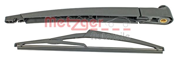 Braccio tergi, Pulizia cristalli - 2190294 METZGER
