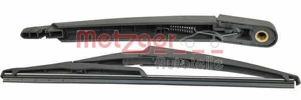 Braccio tergi, Pulizia cristalli - 2190297 METZGER