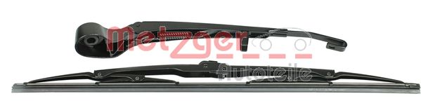Braccio tergi, Pulizia cristalli - 2190301 METZGER
