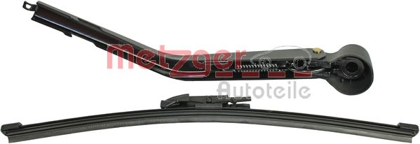 Wiper Arm, window cleaning - 2190302 METZGER
