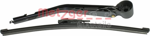Wiper Arm, window cleaning - 2190303 METZGER
