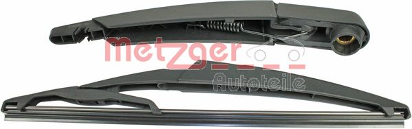 Wiper Arm, window cleaning - 2190307 METZGER