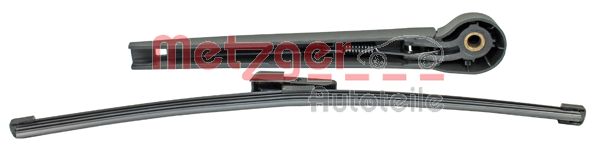 Wiper Arm, window cleaning - 2190311 METZGER