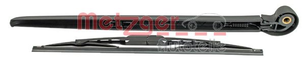 Wiper Arm, window cleaning - 2190313 METZGER