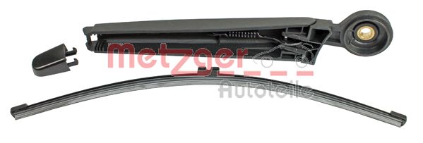 Wiper Arm, window cleaning - 2190314 METZGER