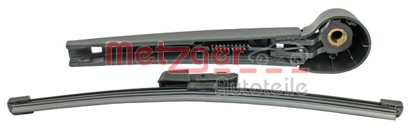 Wiper Arm, window cleaning - 2190315 METZGER